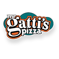 Mr Gattis Pizza restaurant logo