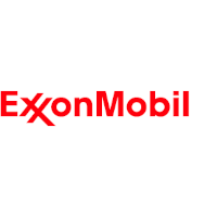 Exxon Mobil gas station logo