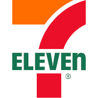 7 Eleven gas station logo