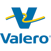Valero gas station logo