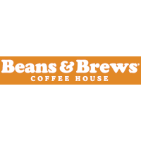 Beans to Brews restaurant logo