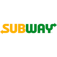 Subway Sandwich restaurant logo