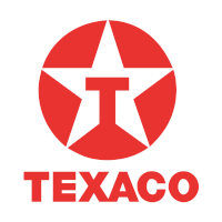 Texaco gas station logo