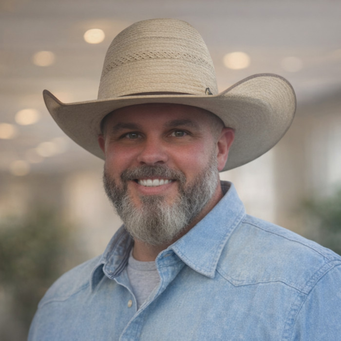Picture of Spinoff Construction founder Alan Stavinoha